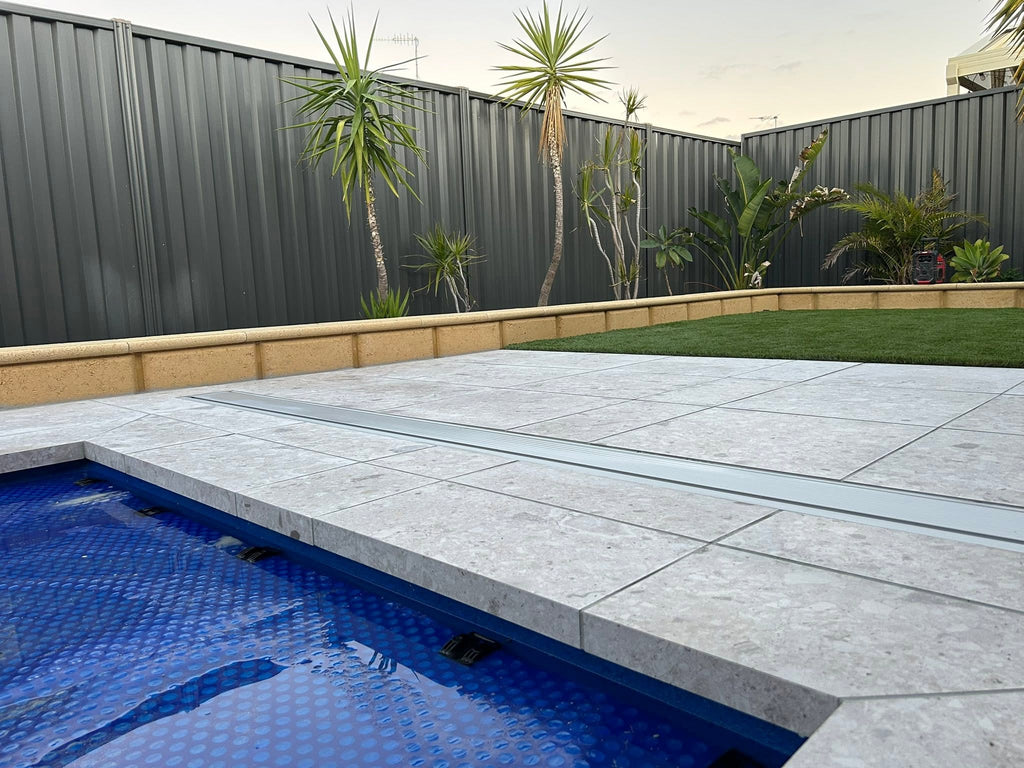 Terrazzo Pearl 600 × 600 × 20mm