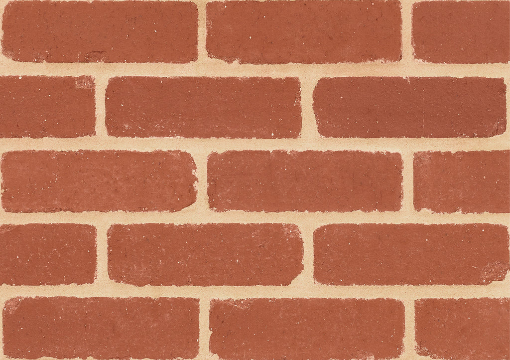 Red Smooth Tumbled