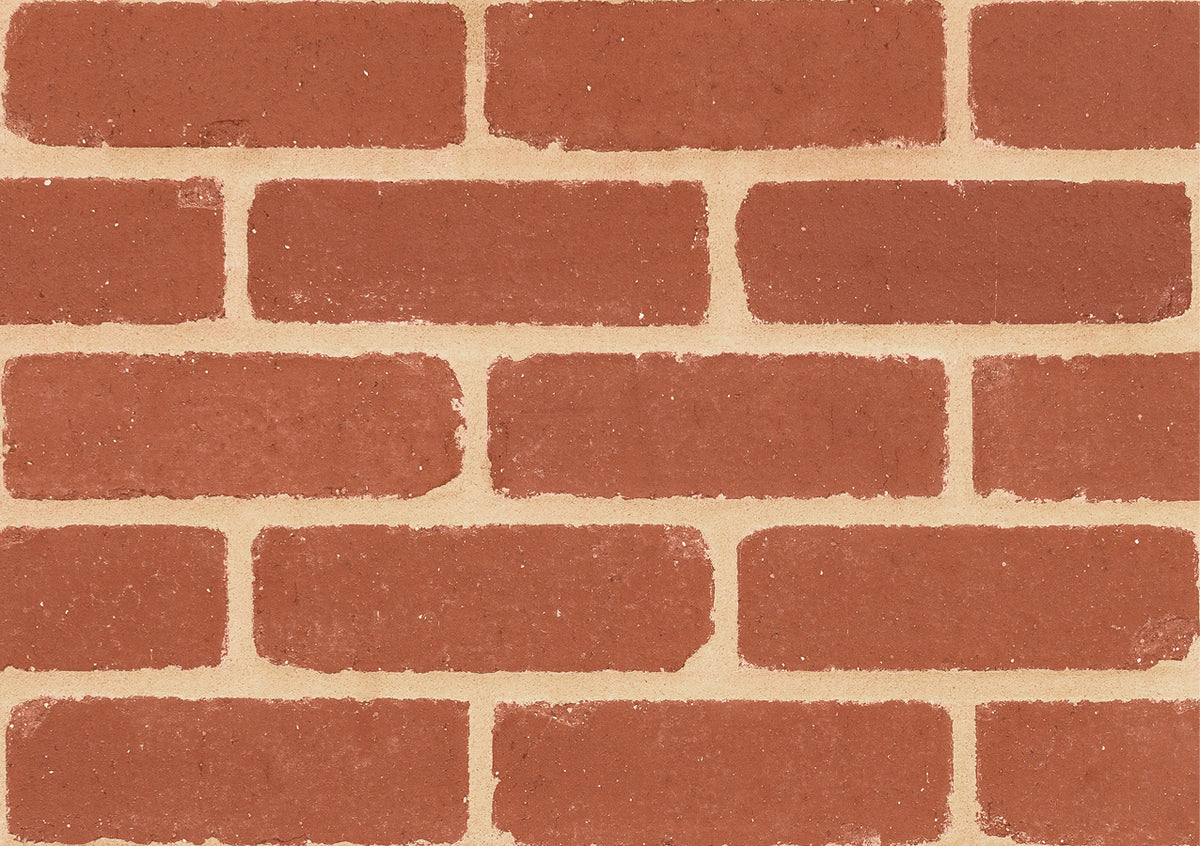 Red Smooth Tumbled