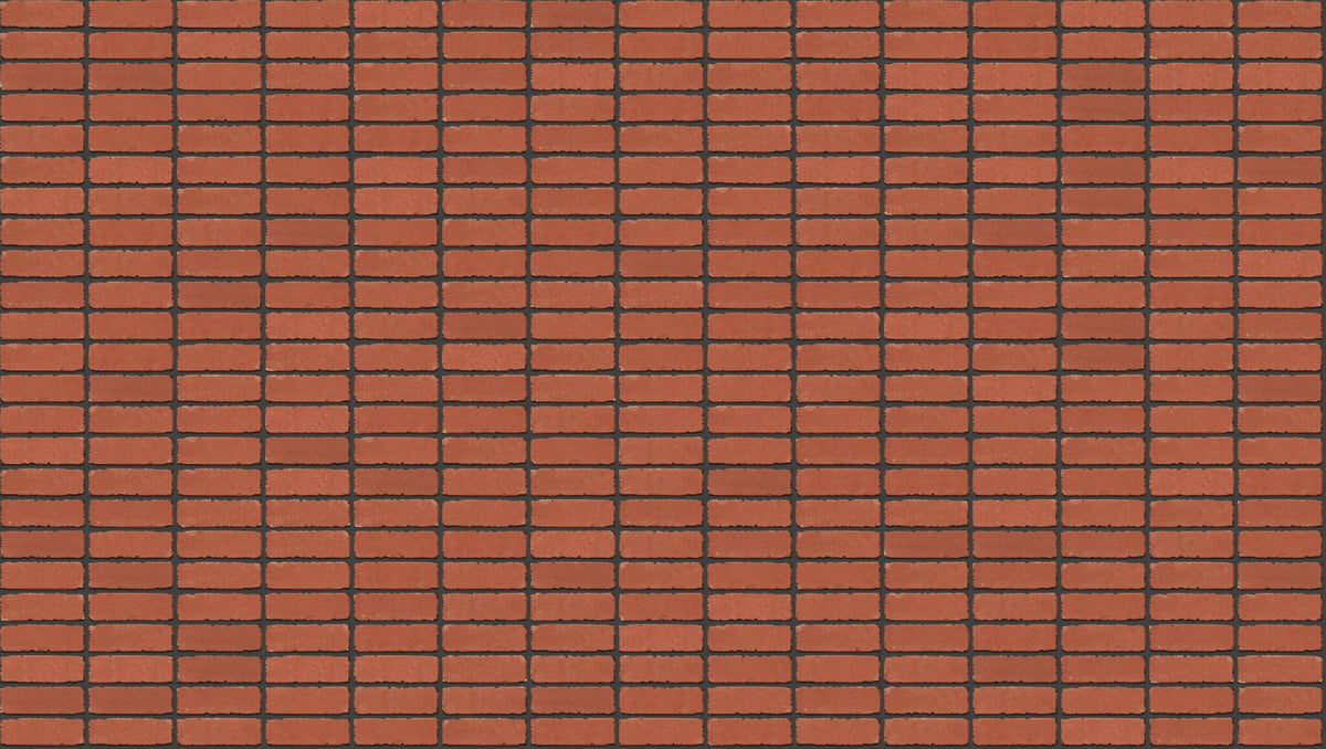Red Smooth Tumbled