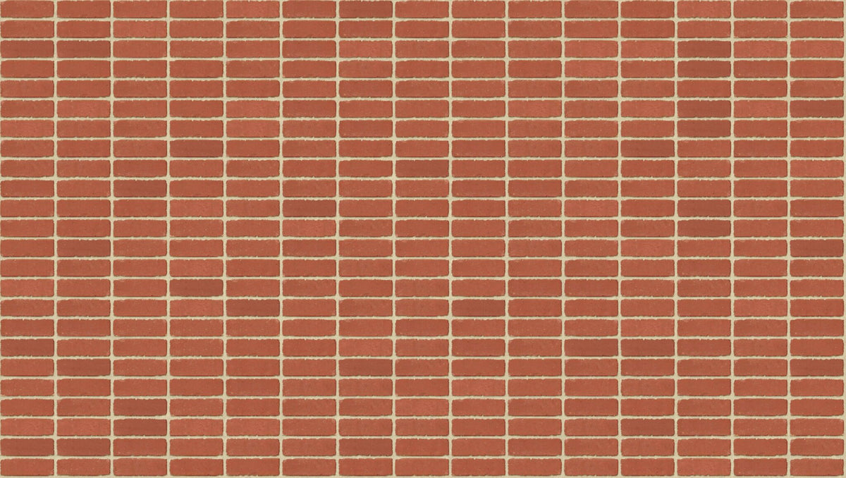 Red Smooth Tumbled