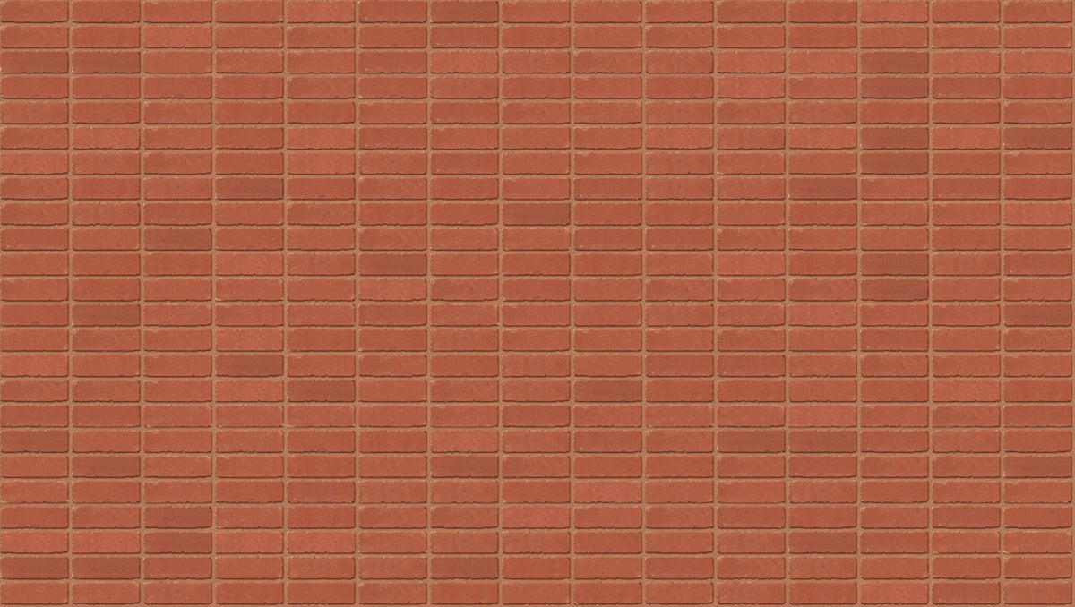 Red Smooth Tumbled