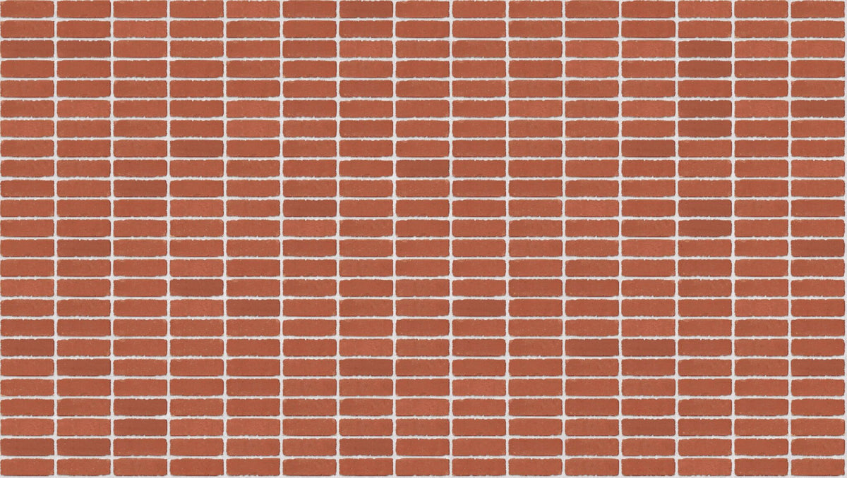 Red Smooth Tumbled