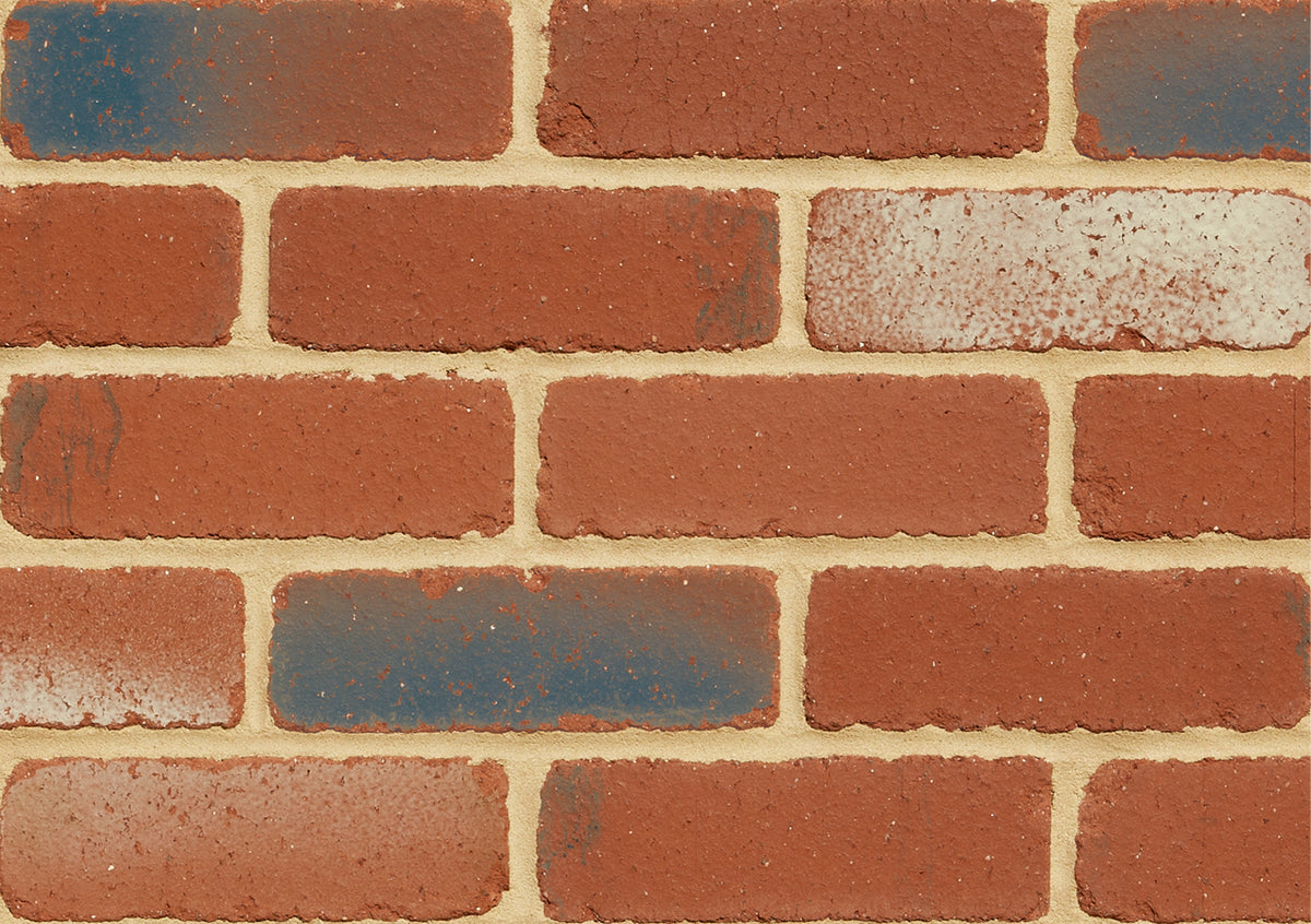 Restoration Red Tumbled
