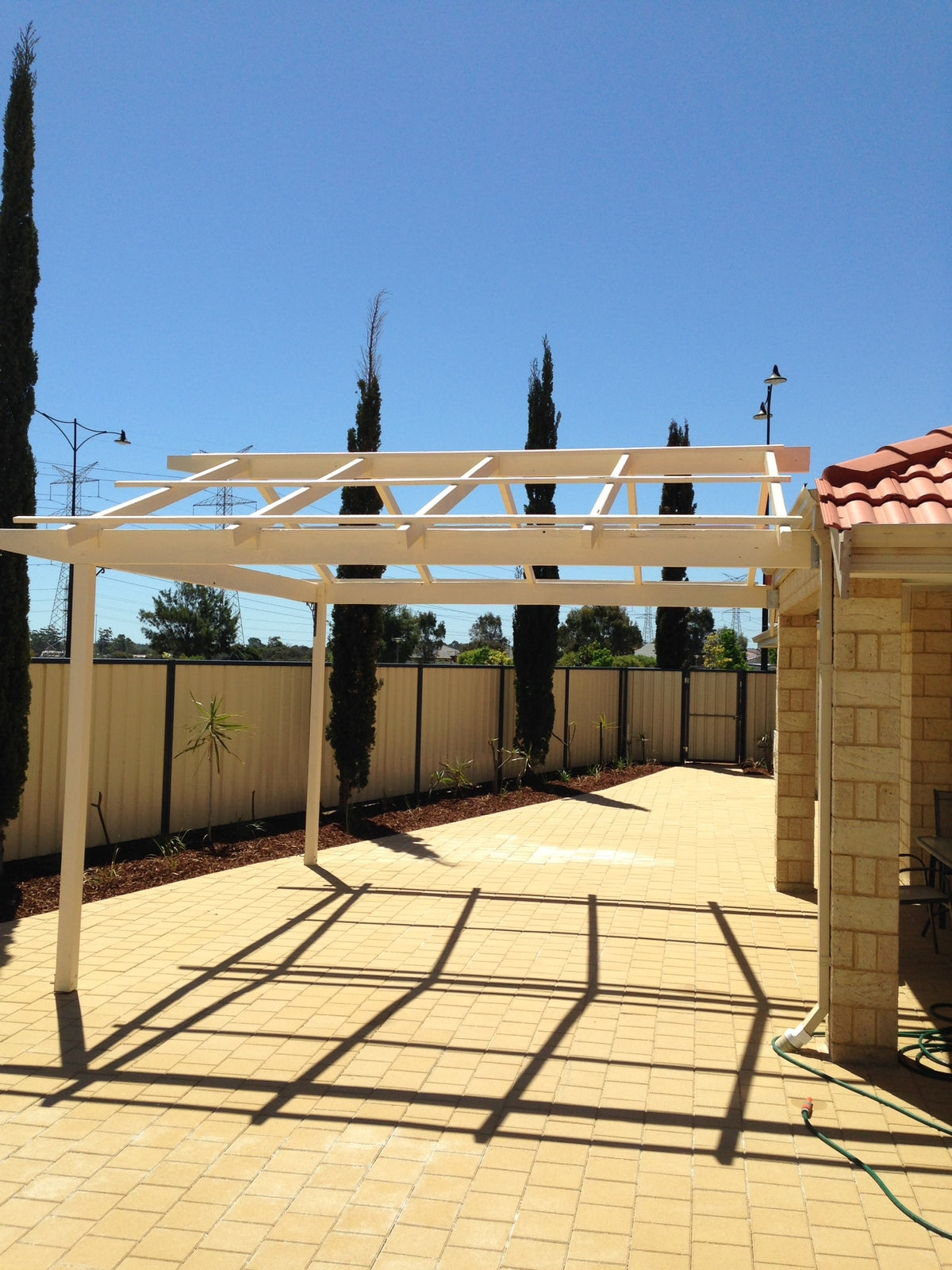 Rockford 290 – Sandstone 290x290x60mm