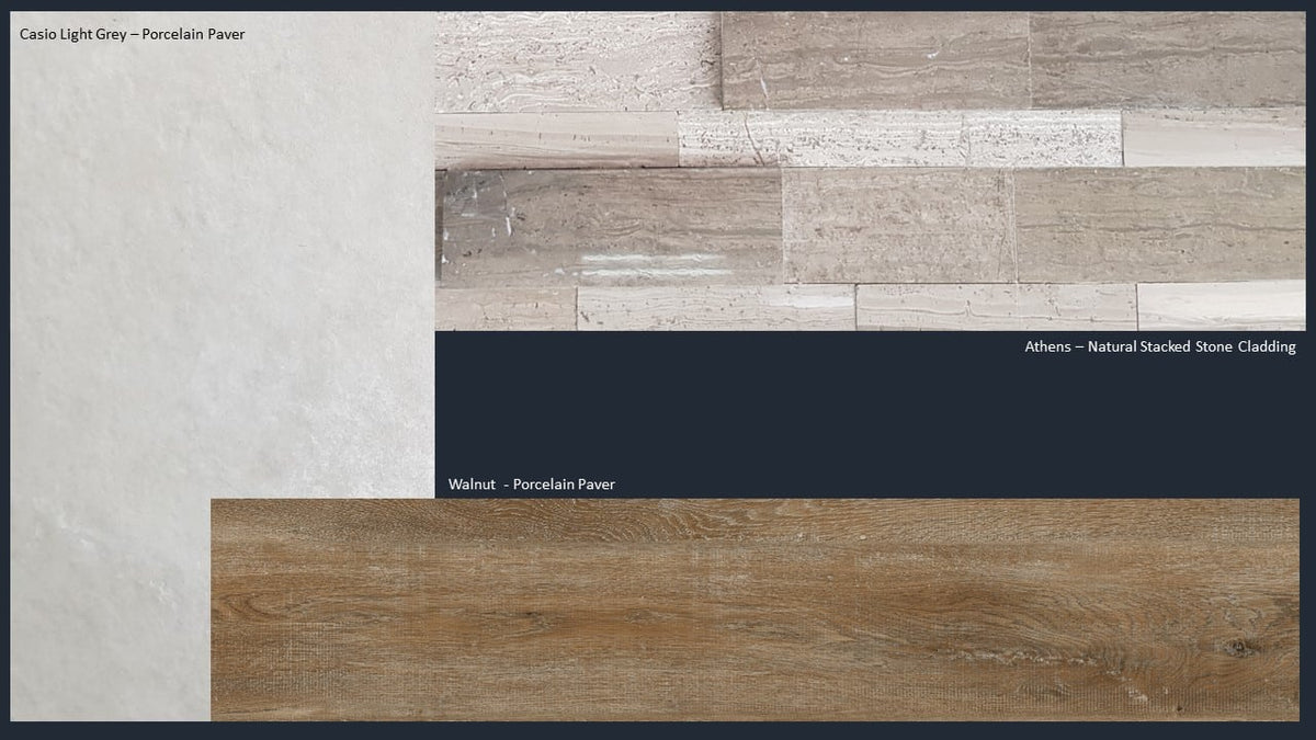 Bondi 1200 × 200 × 20mm