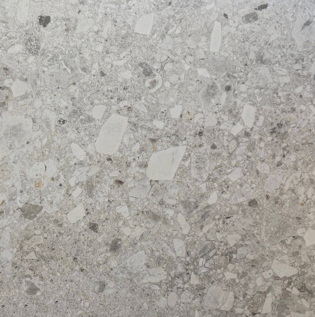 Terrazzo Pearl 600 × 600 × 20mm