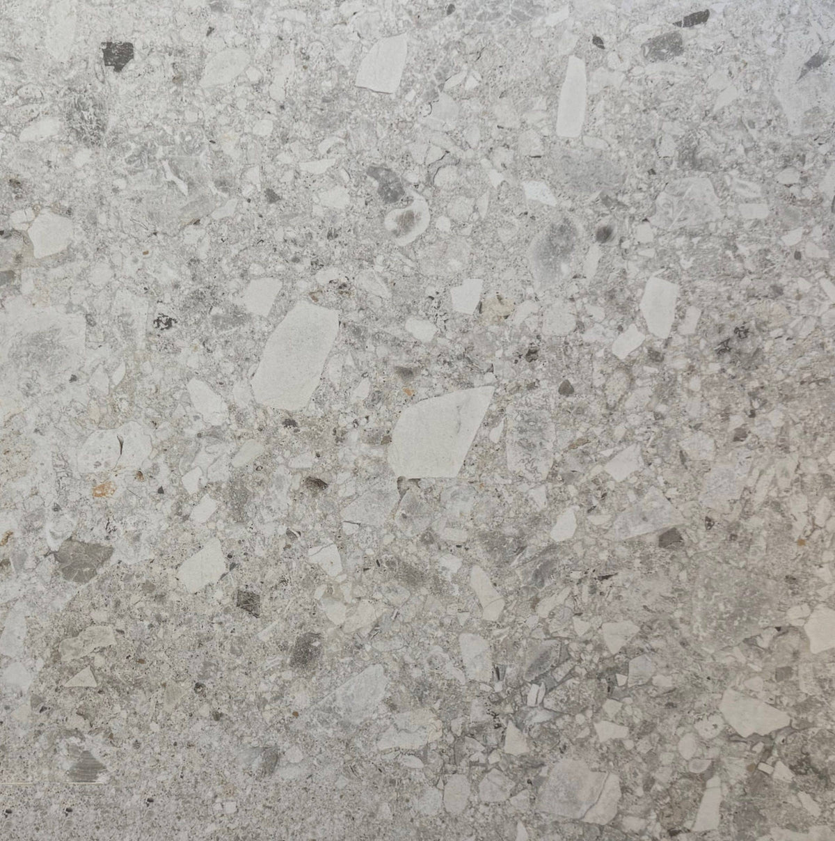 Terrazzo Pearl 600 × 600 × 20mm