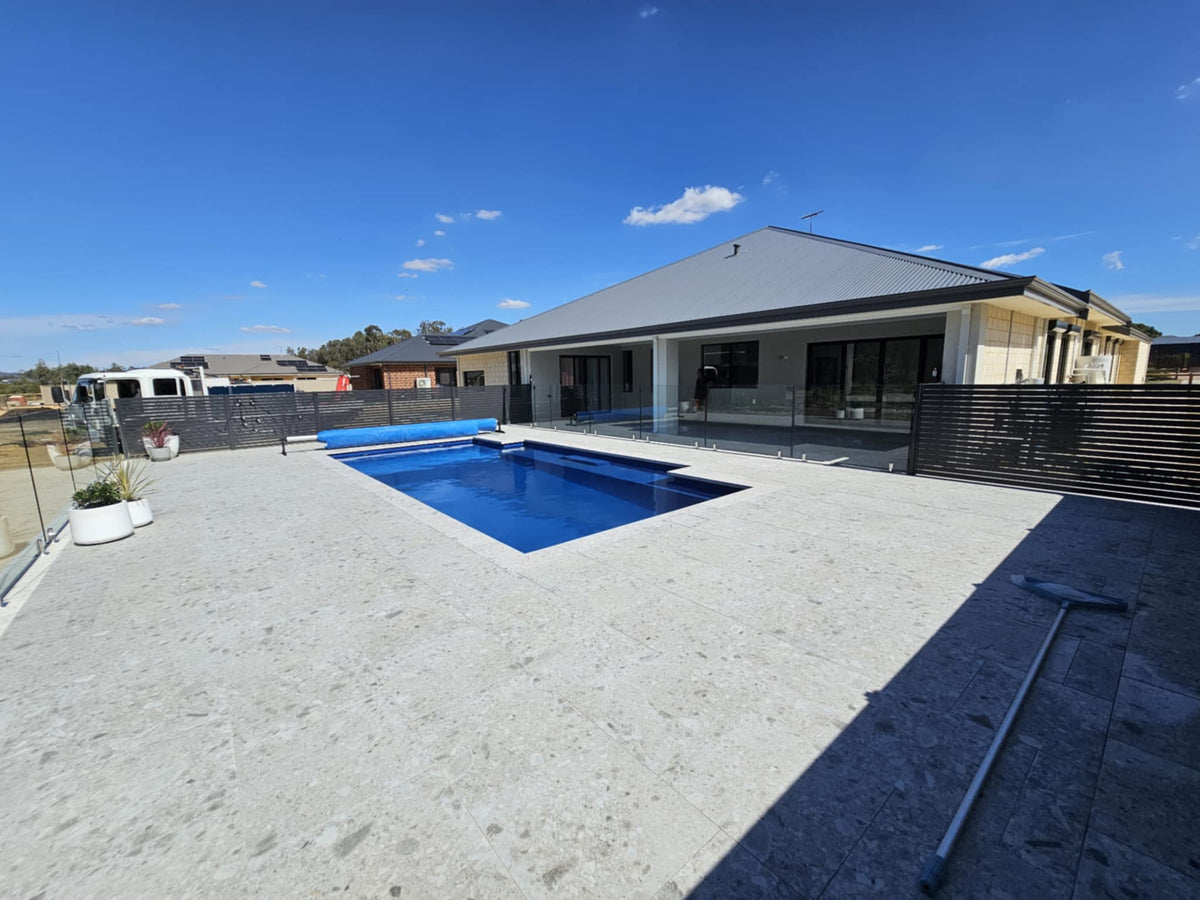 Terrazzo Pearl 600 × 600 × 20mm