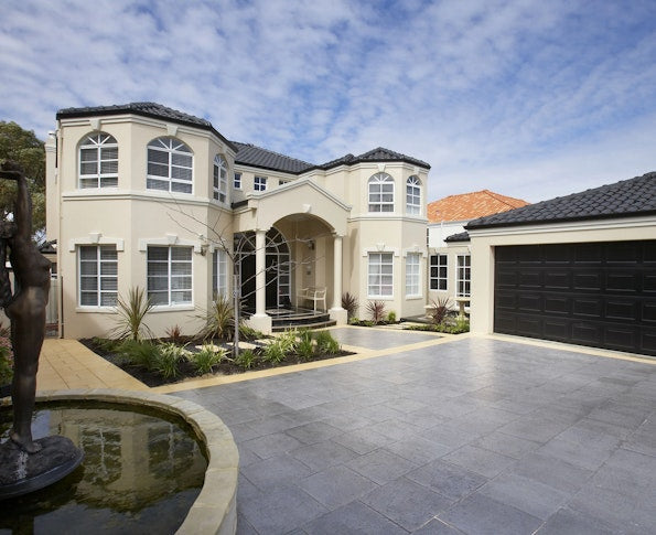 W.A. Made Limestone Pavers Perth