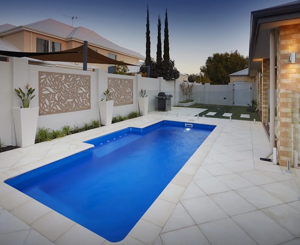 W.A. Made Limestone Pavers Perth