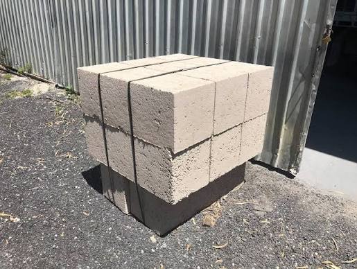 Enviro Grey Blocks