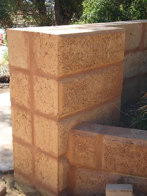 Earth Stone Blocks