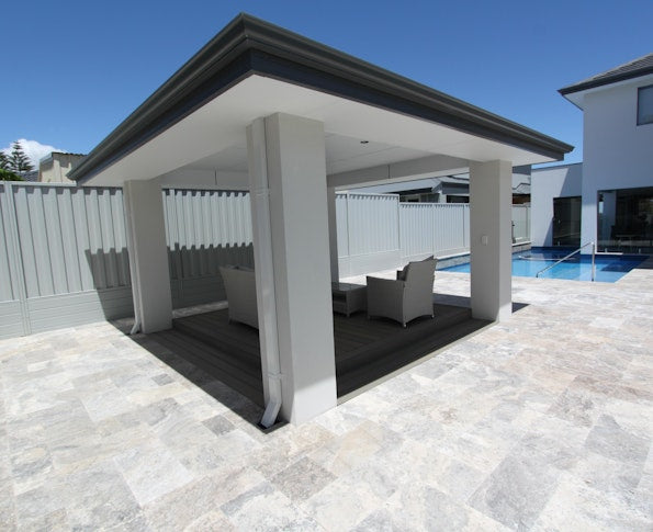 Travertine & Marble Pavers Perth