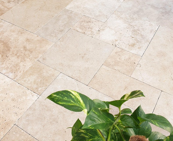 Travertine & Marble Pavers Perth