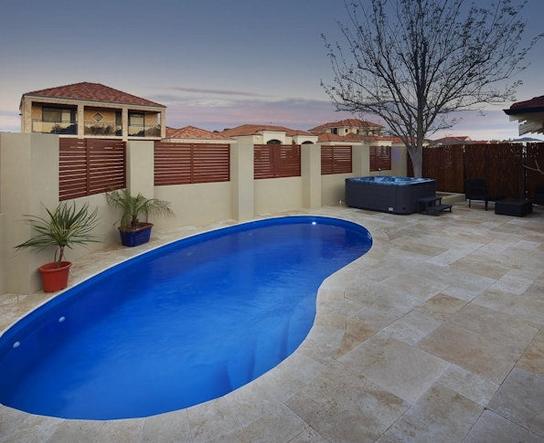 Travertine & Marble Pavers Perth